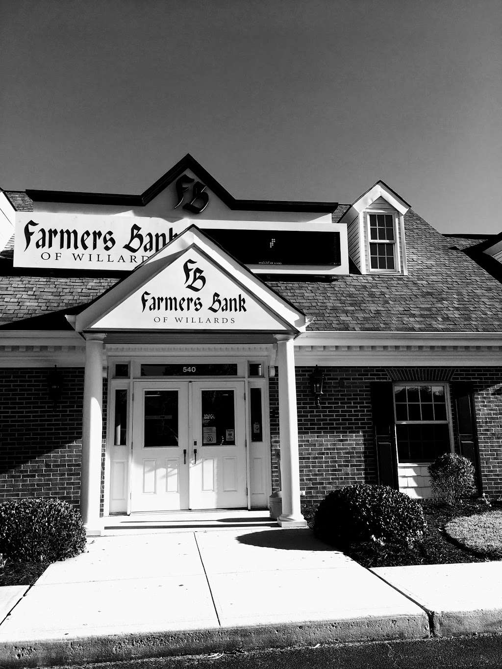 Farmers Bank of Willards | 12641 Ocean Gateway # 540, Ocean City, MD 21842 | Phone: (410) 213-2983