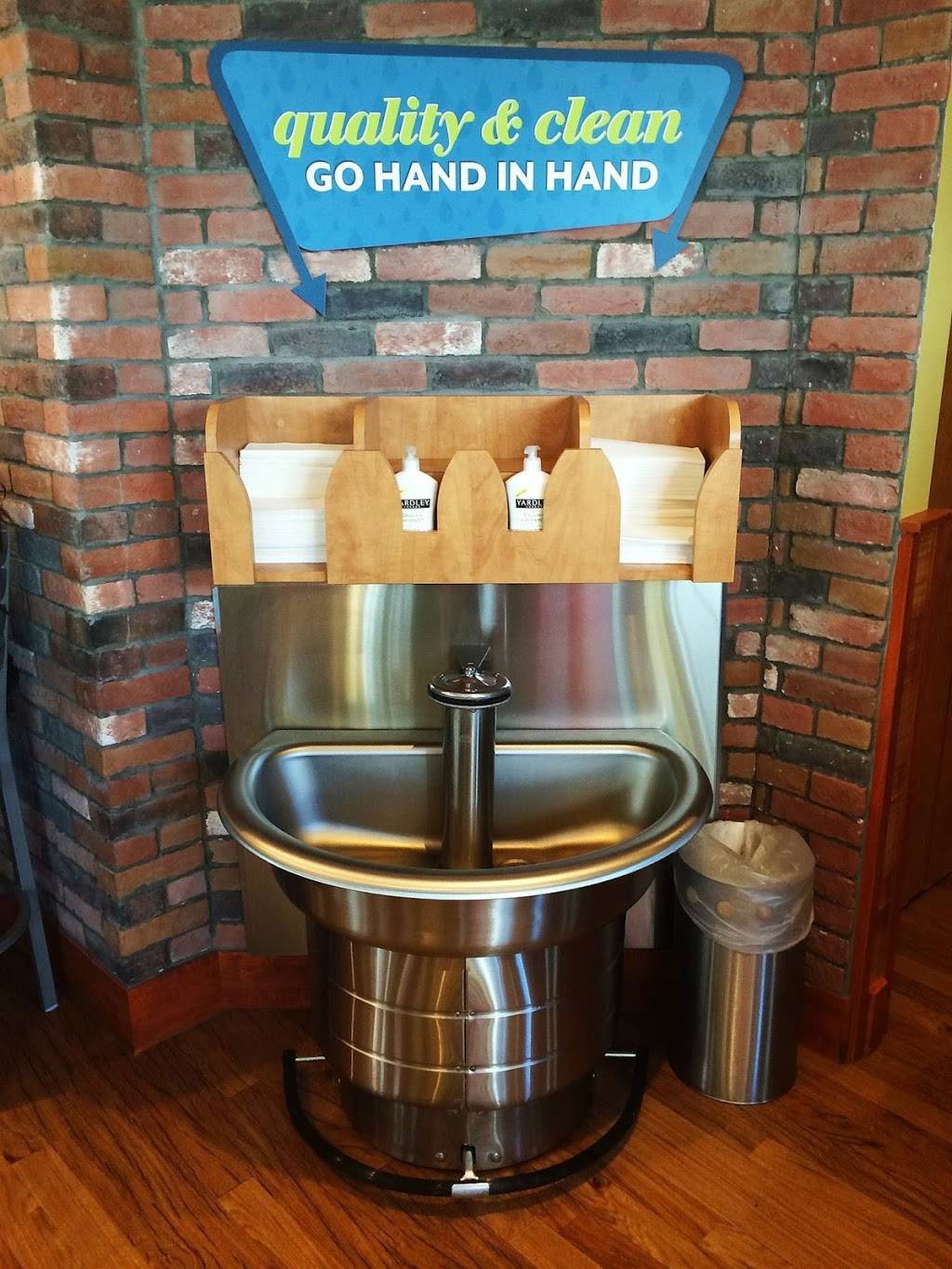 PDQ Restaurant | 10441 Big Bend Rd, Riverview, FL 33579, USA | Phone: (813) 864-8006