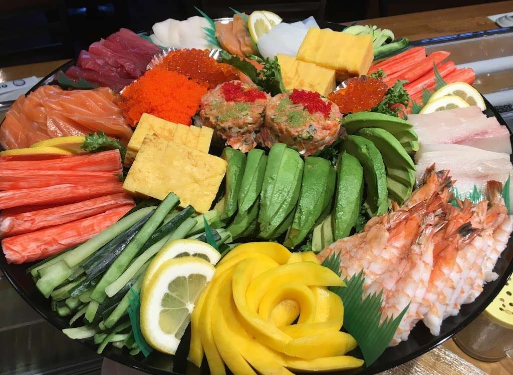 Ocean World Sushi | 1206 W 86th St, Indianapolis, IN 46260 | Phone: (317) 848-8901