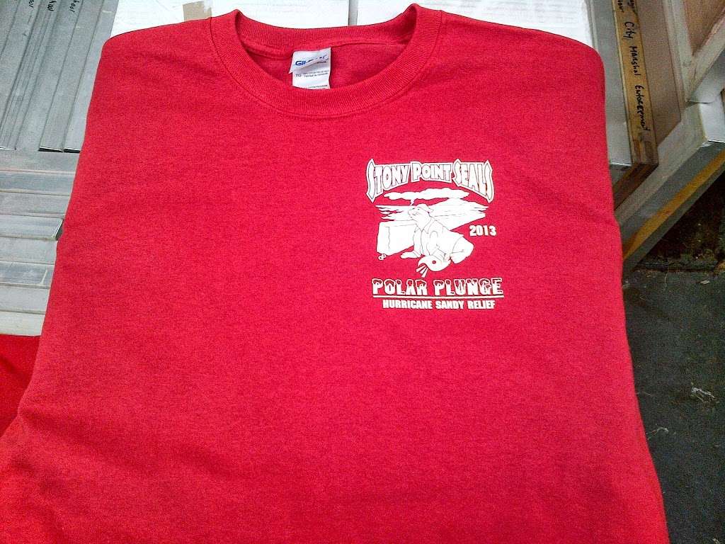 Hollywood Screen Printing, Inc | 324 US-202, Pomona, NY 10970 | Phone: (845) 364-5431