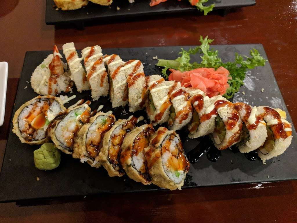 Oishi Sushi | 325 S Barrington Rd, Schaumburg, IL 60193, USA | Phone: (847) 278-7298