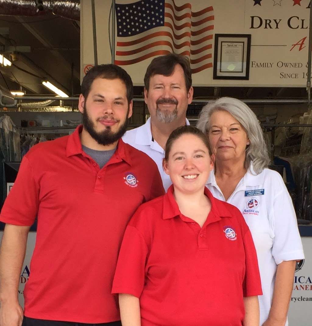 American Dry Cleaners | 1806 N Graham St, Charlotte, NC 28206, USA | Phone: (704) 333-6111