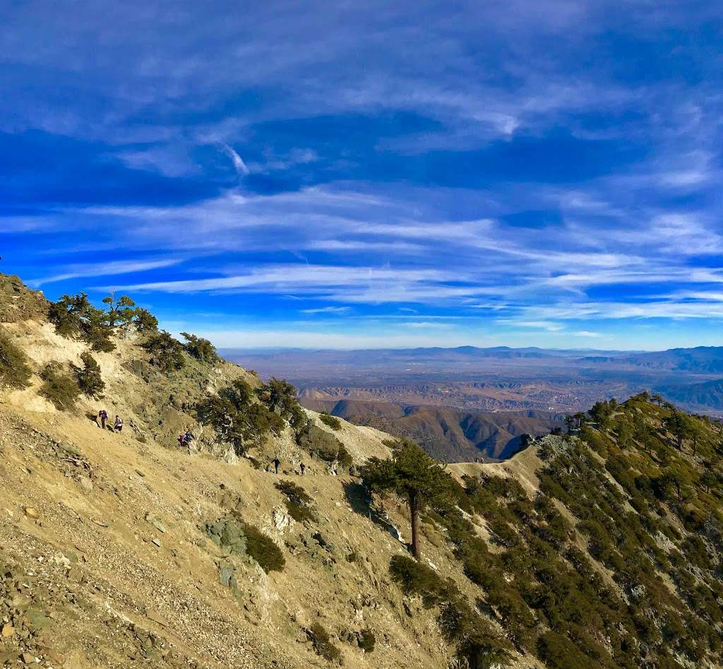 Devils Backbone Trail | 2051 Devils Backbone Rd, Lytle Creek, CA 92358, USA | Phone: (909) 982-2829