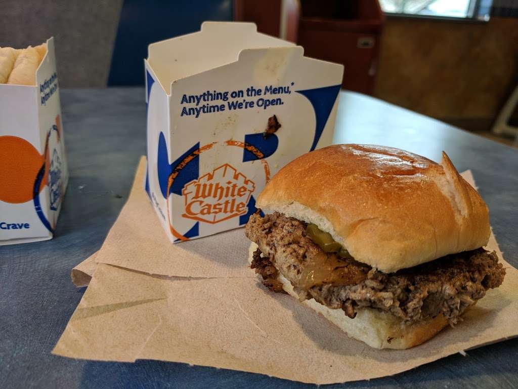 White Castle | 3132 Harlem Ave, Chicago, IL 60634, USA | Phone: (773) 889-1358