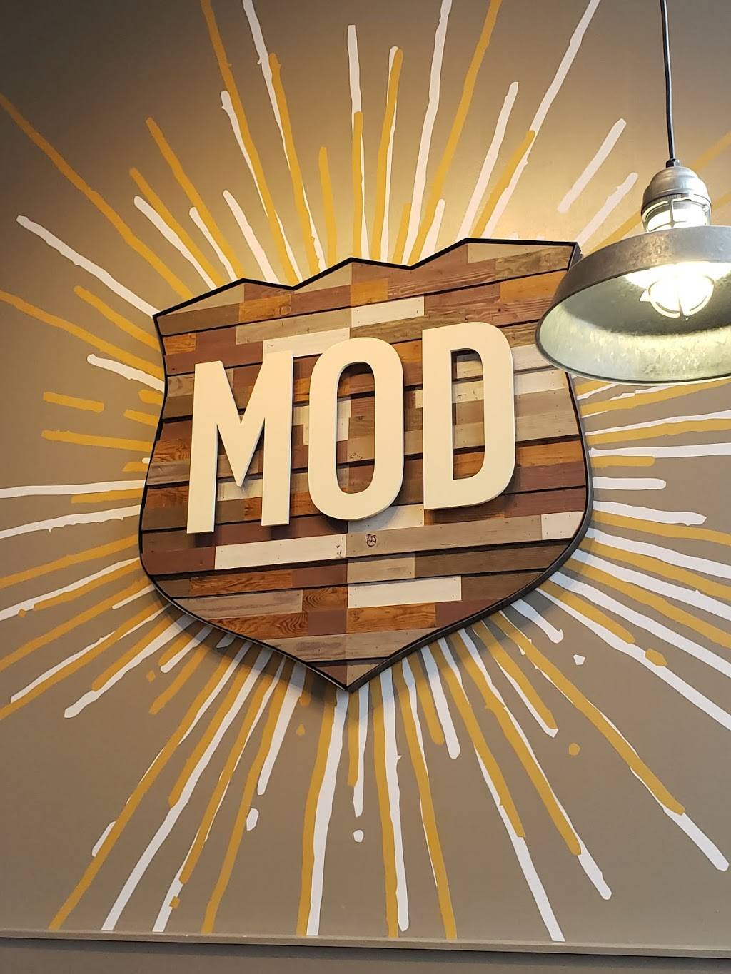 MOD Pizza | 5925 Dublin Blvd, Colorado Springs, CO 80923, USA | Phone: (719) 638-2247