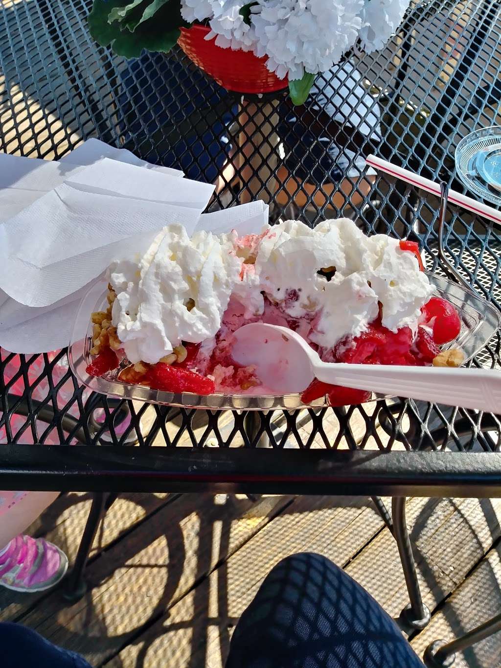 Josies Ice Cream | 797 High St, Cumberland, RI 02864, USA | Phone: (401) 727-0087