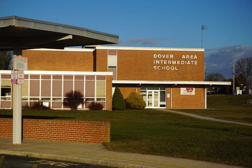 Dover Intermediate School | 4500 Intermediate Ave, Dover, PA 17315, USA | Phone: (717) 292-8067