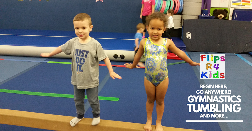 Flips R 4 Kids Gymnastics & Tumbling | 50 New Salem St, Wakefield, MA 01880 | Phone: (781) 246-0075