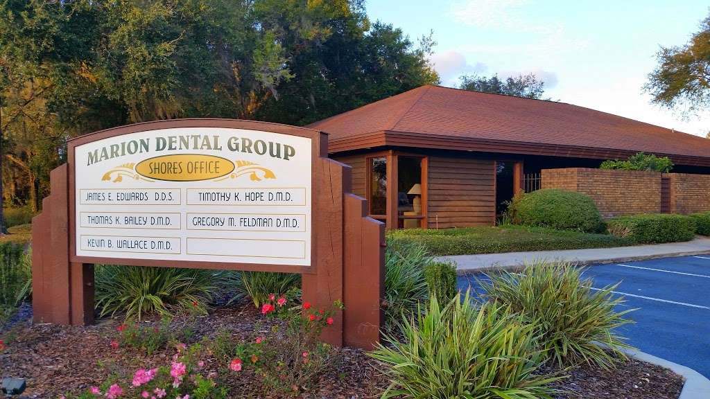 Marion Dental Group | 9277 SE Maricamp Rd, Ocala, FL 34472, USA | Phone: (352) 687-2354