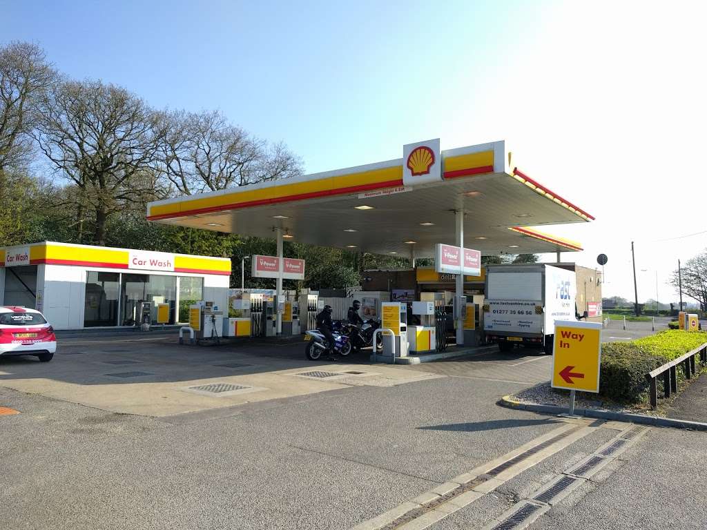 Shell | Stock Rd, West Hanningfield, Chelmsford CM2 8LA, UK | Phone: 01277 841465
