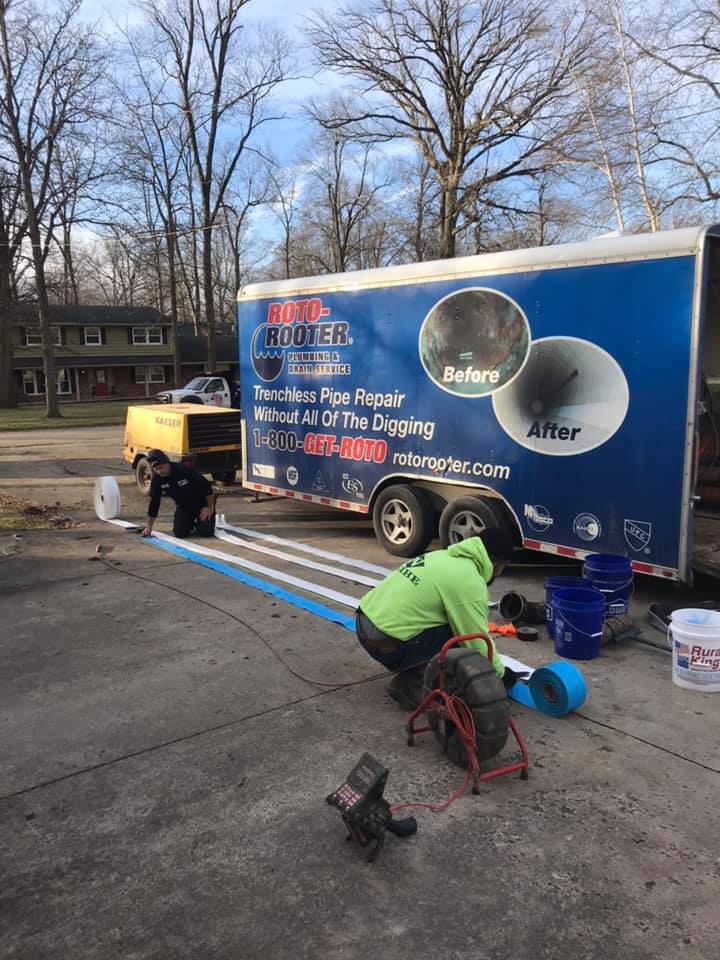 Roto-Rooter Plumbing & Drain Services | 5826 W Kilgore Ave, Muncie, IN 47304 | Phone: (765) 288-0881