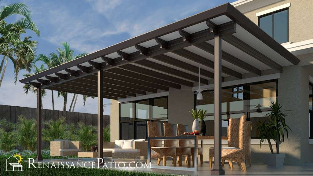Renaissance Patio Products | Patio Covers, Patio Roofing, Pergol | 17890 NW 29th Ct, Miami Gardens, FL 33056, USA | Phone: (305) 902-6770
