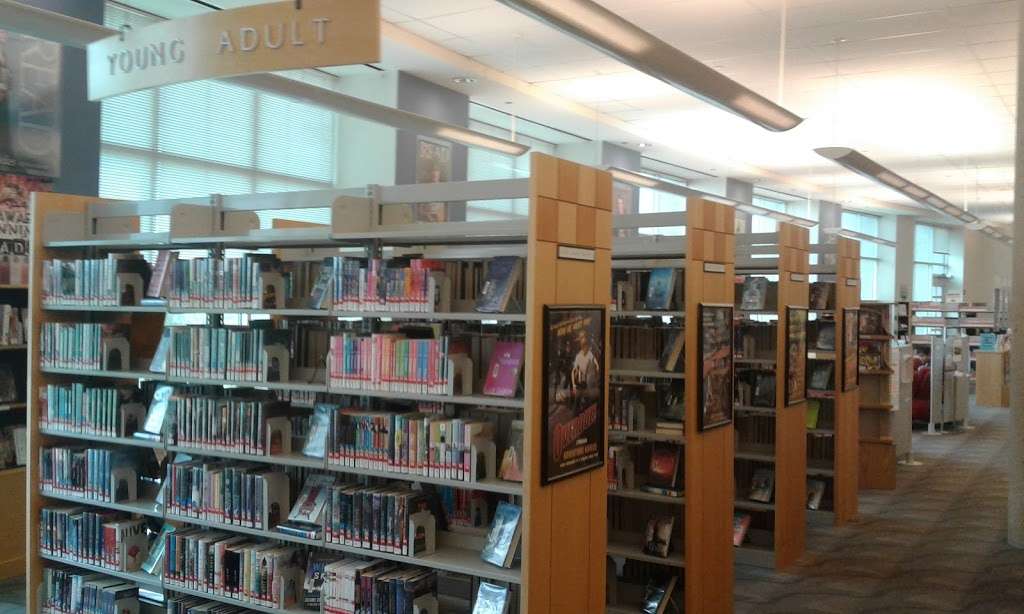 Westminster Public Library | 3705 W 112th Ave, Westminster, CO 80031, USA | Phone: (303) 658-2400