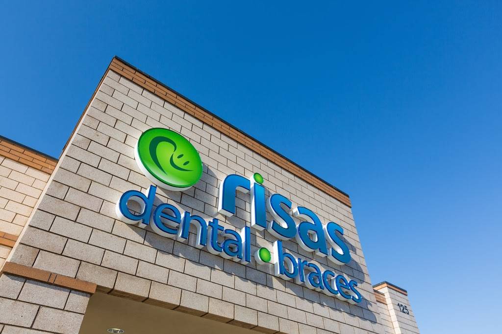 Risas Dental and Braces - Chandler | 125 E Ray Rd, Chandler, AZ 85225, USA | Phone: (480) 566-2933