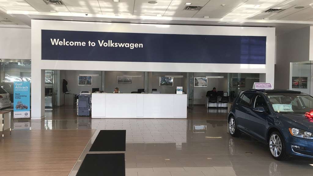 Volkswagen of Union | 2155 US-22, Union, NJ 07083 | Phone: (908) 687-8000