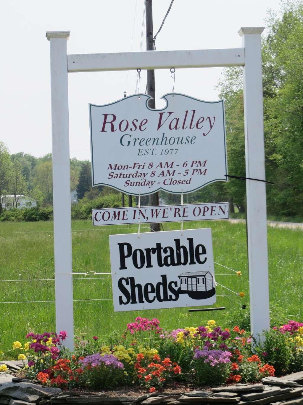 Rose Valley Greenhouse | ED00-075.00-02-05.00, Dover, DE 19904, USA