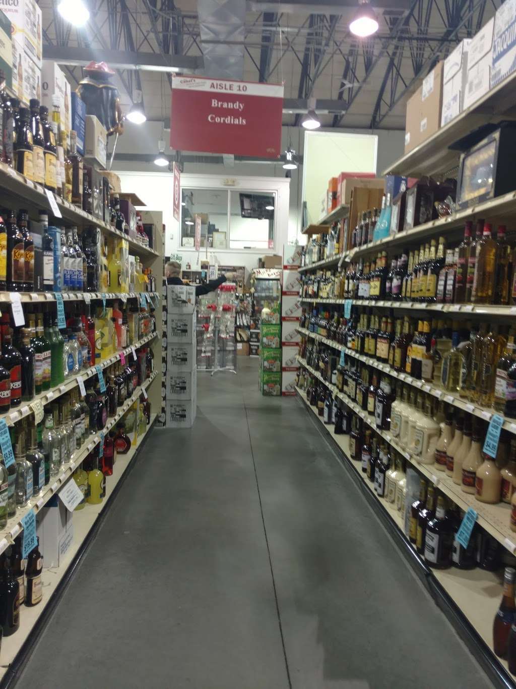 Joe Canals Discount Liquor Bellmawr | 15 N Black Horse Pike, Bellmawr, NJ 08031, USA | Phone: (856) 931-3390