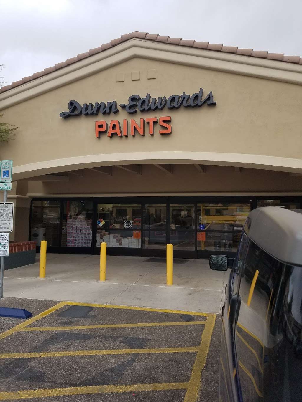 Dunn-Edwards Paints - Tropicana | 4300 E Tropicana Ave, Las Vegas, NV 89121 | Phone: (702) 451-0771