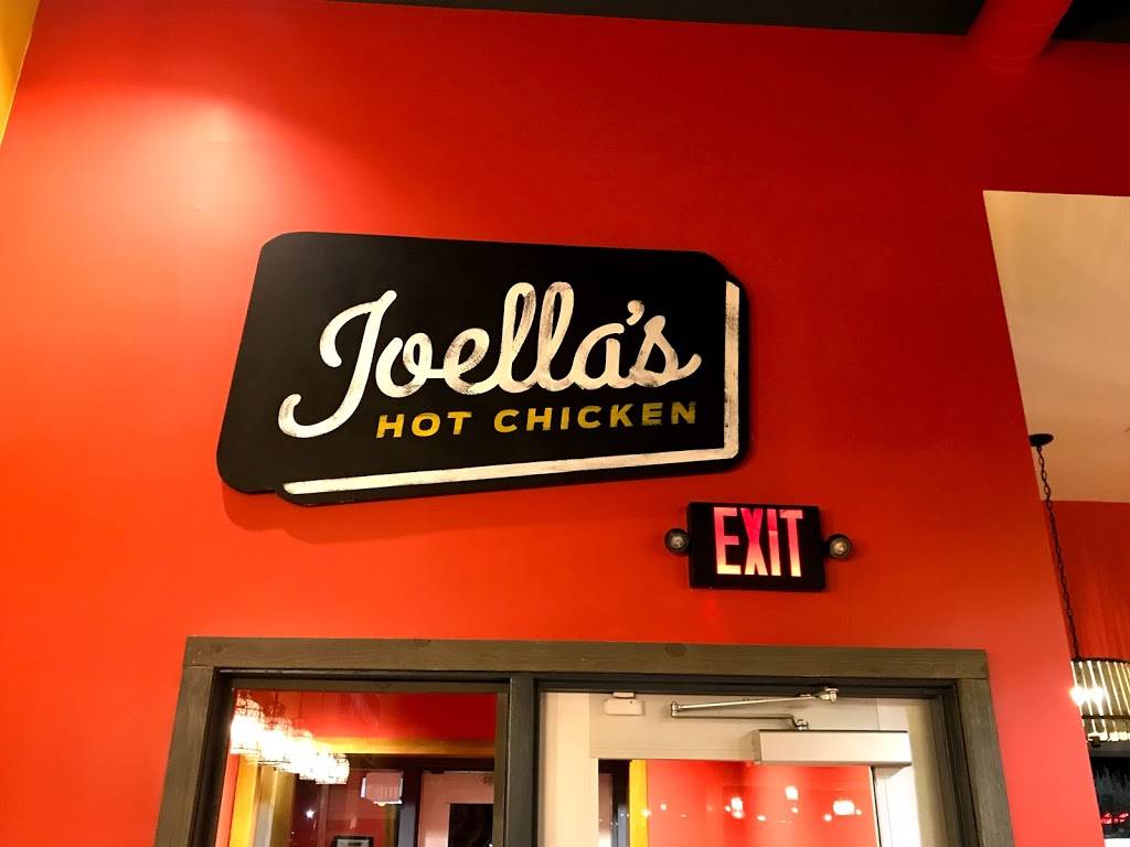 Joellas Hot Chicken | 1072 Broad Ripple Ave, Indianapolis, IN 46220, USA | Phone: (317) 259-7161