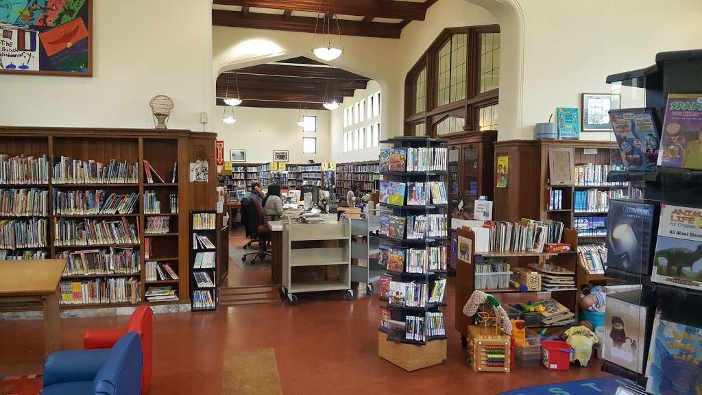 Oakland Public Library Temescal Branch | 5205 Telegraph Ave, Oakland, CA 94609, USA | Phone: (510) 597-5049