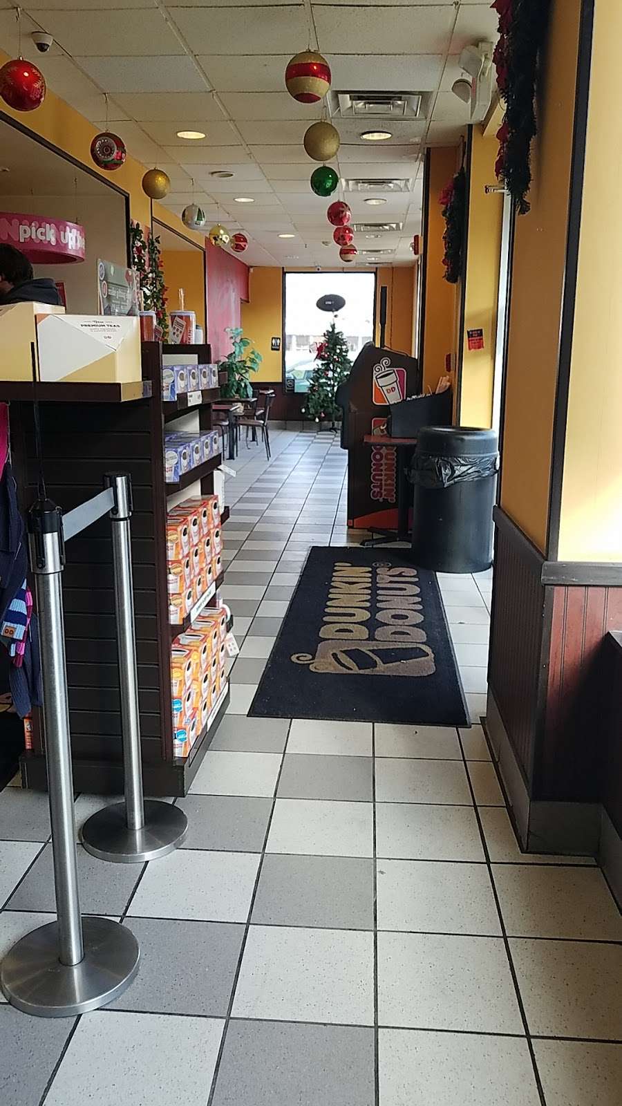 Dunkin | 554 2nd St Pike, Southampton, PA 18966, USA | Phone: (215) 953-6645