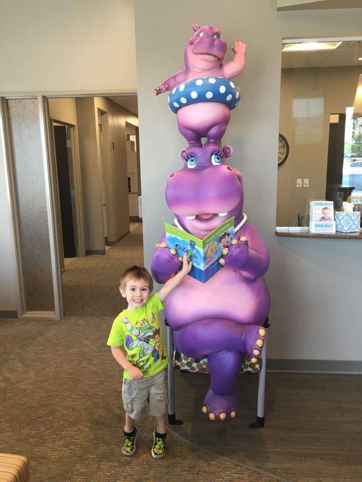 Childrens Dental Center | 9885 E 116th St #100, Fishers, IN 46037 | Phone: (317) 854-6027