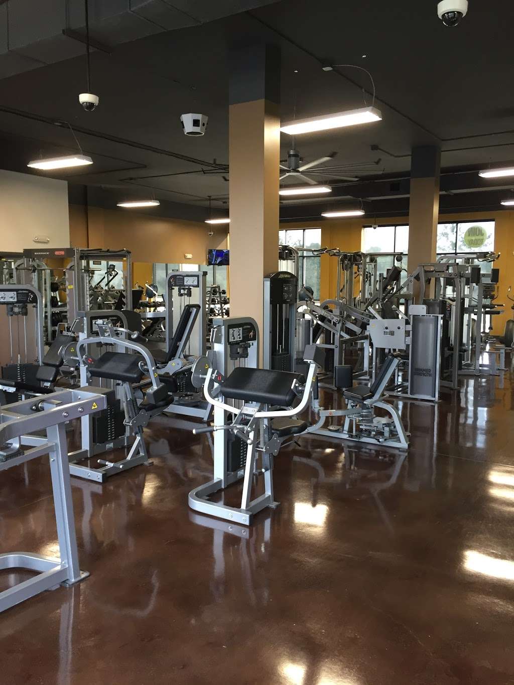 Anytime Fitness | 10211 Prosperity Park Dr, Charlotte, NC 28269, USA | Phone: (980) 219-7552