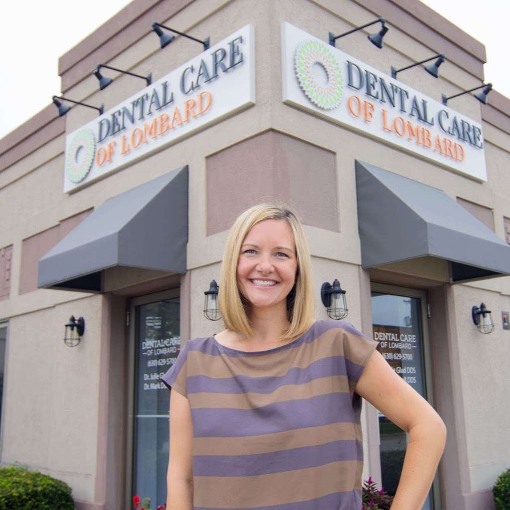 Dental Care of Lombard | 120 E St Charles Rd, Lombard, IL 60148, USA | Phone: (630) 629-5700