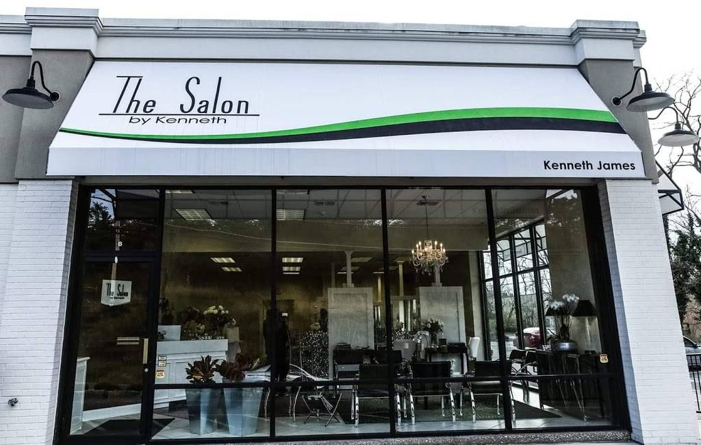 The Salon by Kenneth | 6322 Falls Rd Ste B, Baltimore, MD 21209, United States | Phone: (410) 337-6766