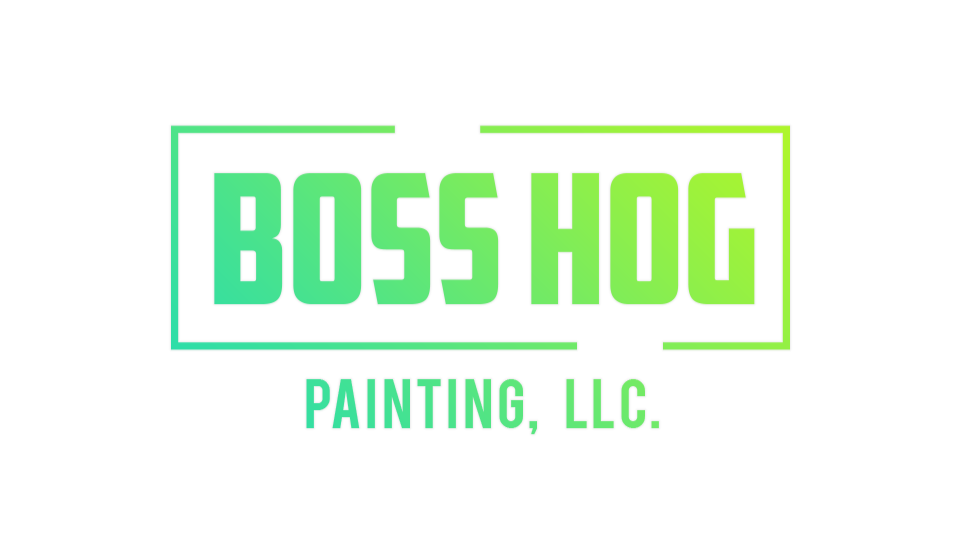 Boss Hogs Painting | 1148 Eldon Dr, Lincoln, NE 68510 | Phone: (402) 904-1892