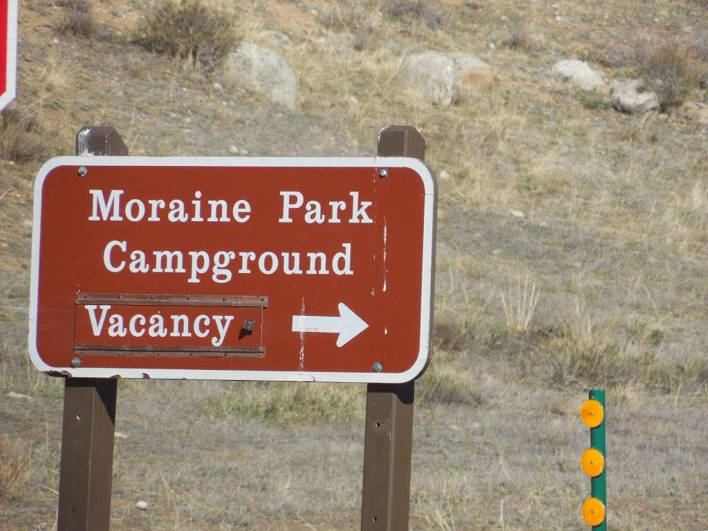 Moraine Park Campground | US-36, Estes Park, CO 80517, USA | Phone: (970) 586-1206