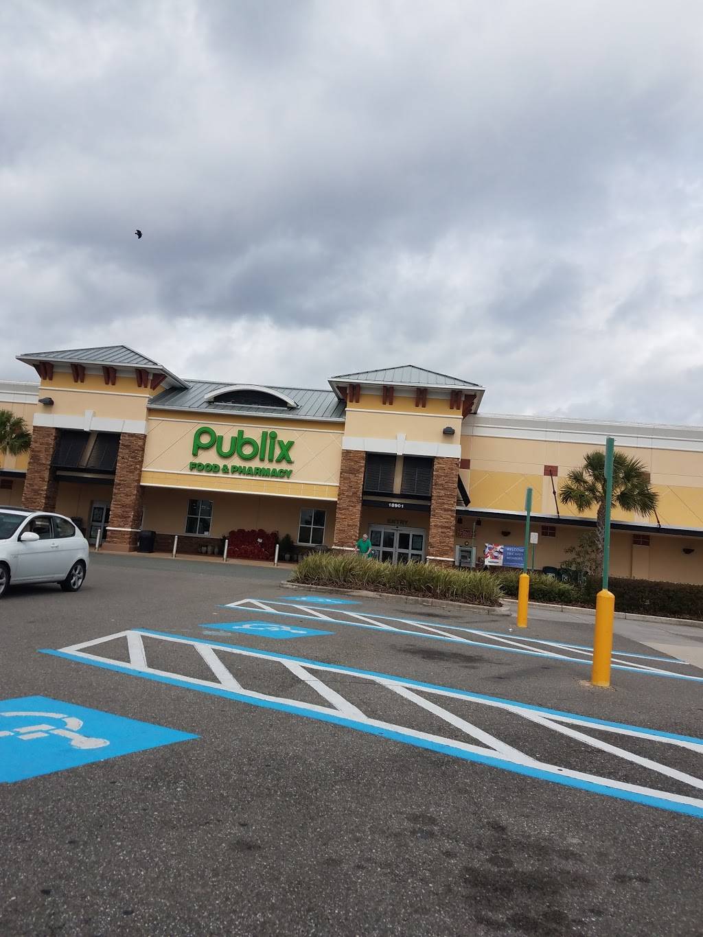 Publix Super Market at The Shoppes at Sunlake Centre | 18901 FL-54, Lutz, FL 33558, USA | Phone: (813) 948-1275