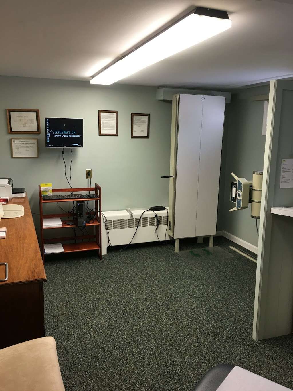 Fowler Chiropractic Office | 30 Merrill St, Amesbury, MA 01913 | Phone: (978) 388-2170