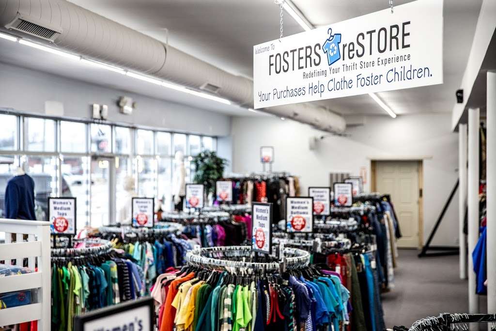 Fosters ReStore | 2000 Lathrop Ave, Racine, WI 53405, USA | Phone: (262) 333-8414