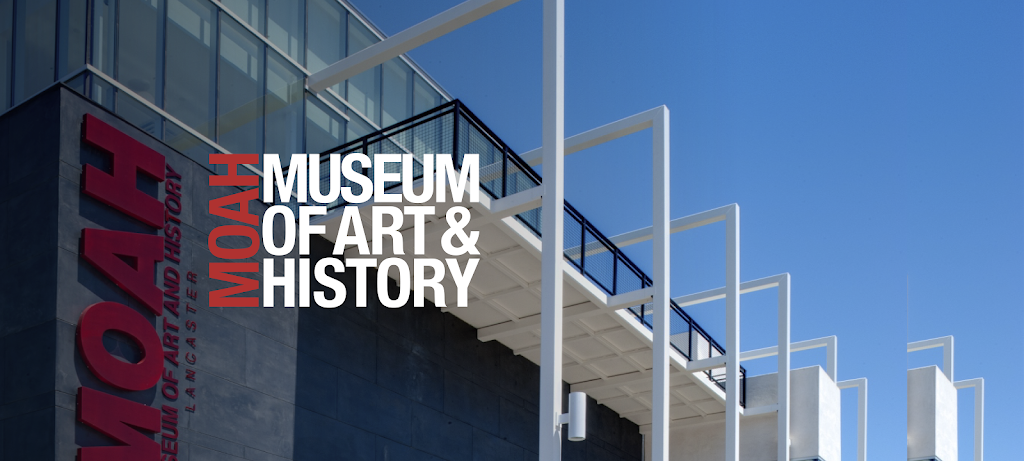 Museum of Art and History | 665 W Lancaster Blvd, Lancaster, CA 93534 | Phone: (661) 723-6250