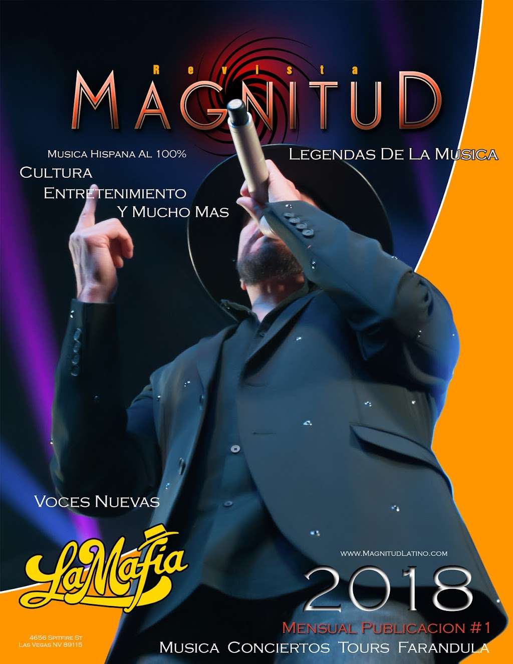 Revista Magnitud | 4765 Sphinx Way #1103, Las Vegas, NV 89115, USA | Phone: (979) 730-1241