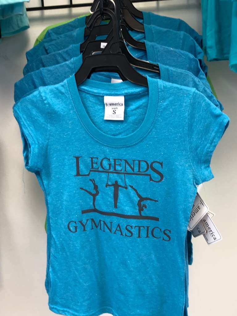 Legends Gymnastics | 25 Commerce Way, North Andover, MA 01845 | Phone: (978) 687-7777