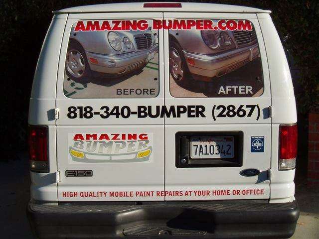 Santa Monica Mobile Bumper Repair | 3456 S Centinela Ave, Los Angeles, CA 90066, USA | Phone: (818) 340-2867