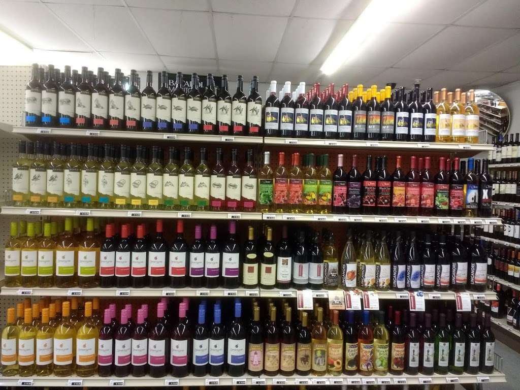 Campus Liquors | 2205 E Churchville Rd, Bel Air, MD 21015, USA | Phone: (410) 734-7477