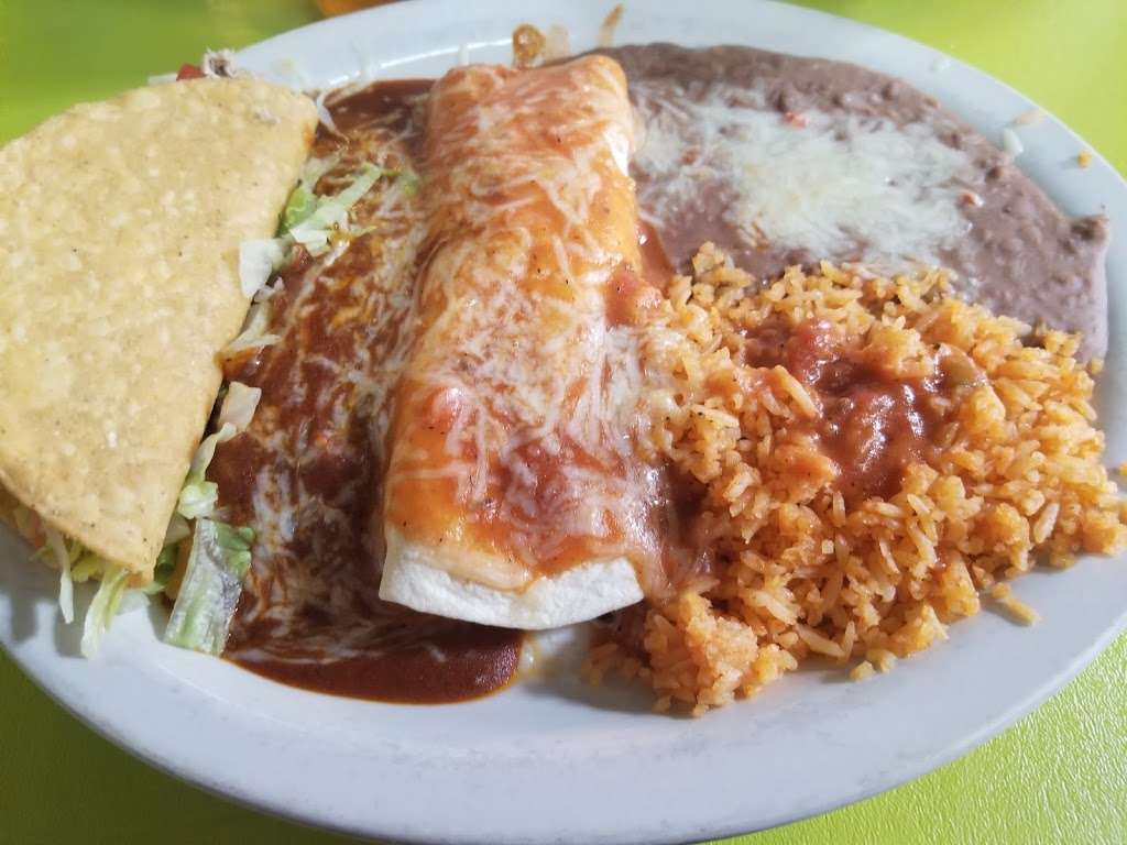 Hacienda Mexico | 195 E Main St, Bartow, FL 33830 | Phone: (863) 533-7600