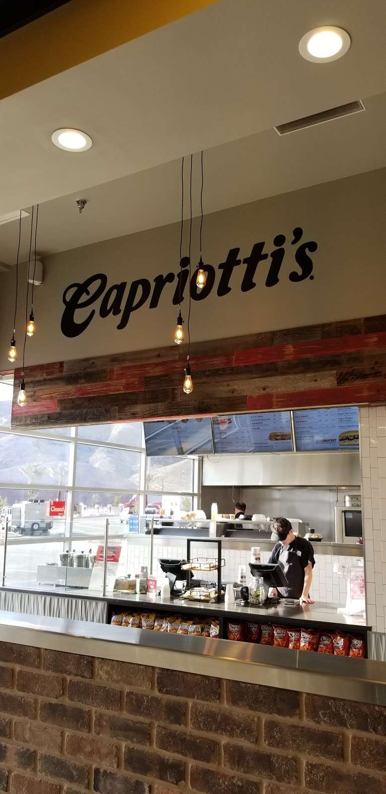 Capriottis Sandwich Shop | 1550 Railroad Pass Casino Rd, Henderson, NV 89002, USA | Phone: (702) 444-4034