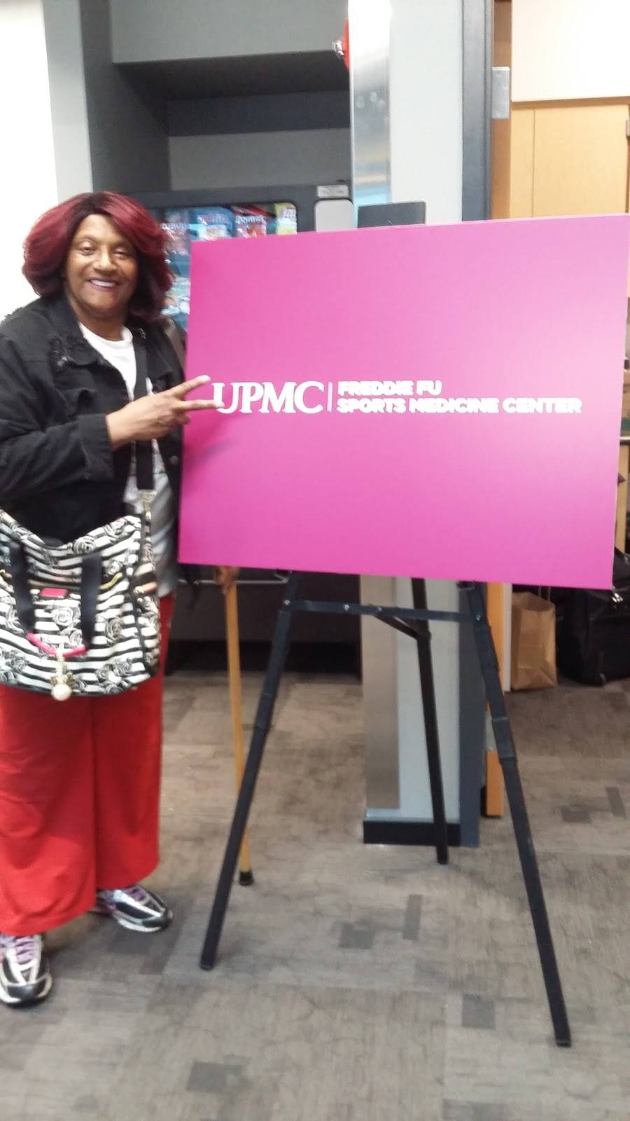 UPMC Center for Sports Medicine | 3200 S Water St, Pittsburgh, PA 15203, USA | Phone: (412) 432-3600