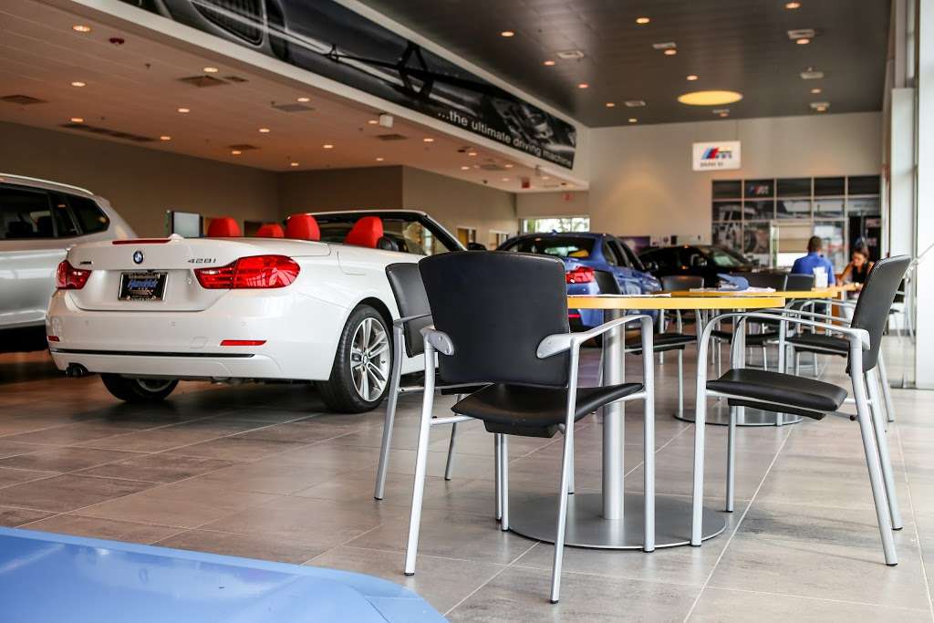 Hendrick BMW Northlake | 10720 Northlake Auto Plaza Blvd, Charlotte, NC 28269, USA | Phone: (704) 321-8126