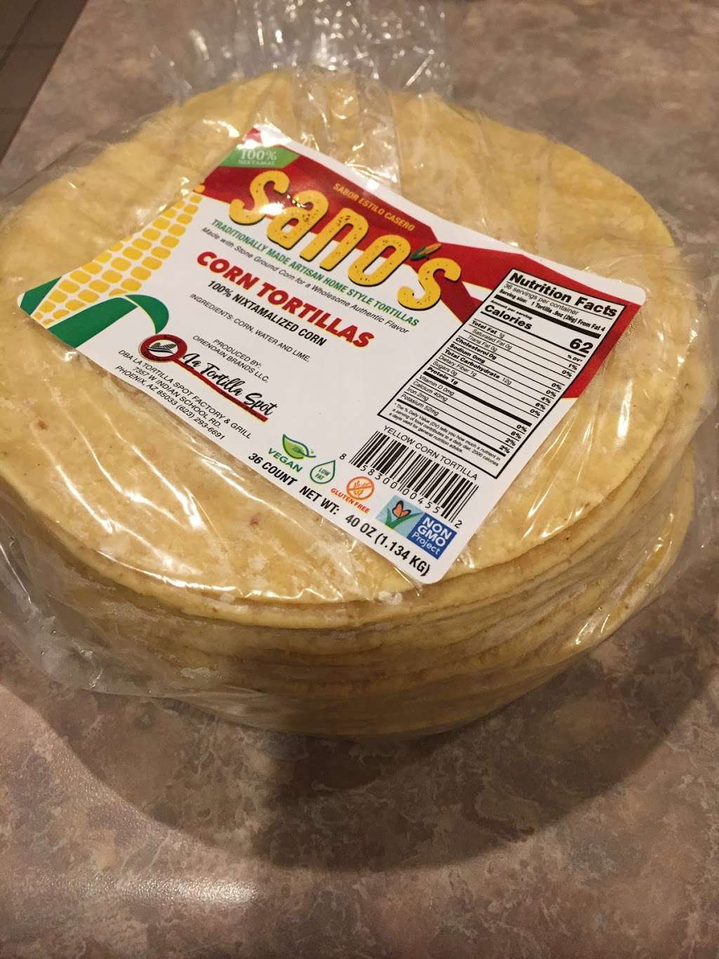 The Tortilla Spot | Phoenix, AZ 85033, USA