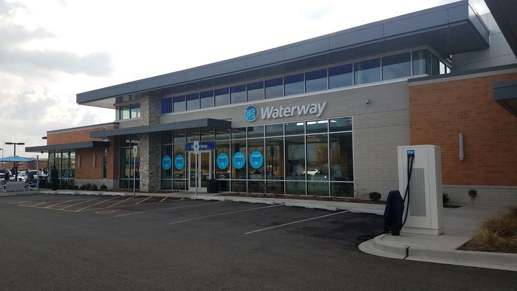 Waterway Gas & Wash | 2300 Waukegan Rd, Northbrook, IL 60062, USA | Phone: (847) 849-1120