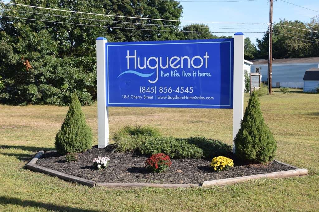 Huguenot Estates | 18 Cherry St, Port Jervis, NY 12771, USA | Phone: (845) 856-4545
