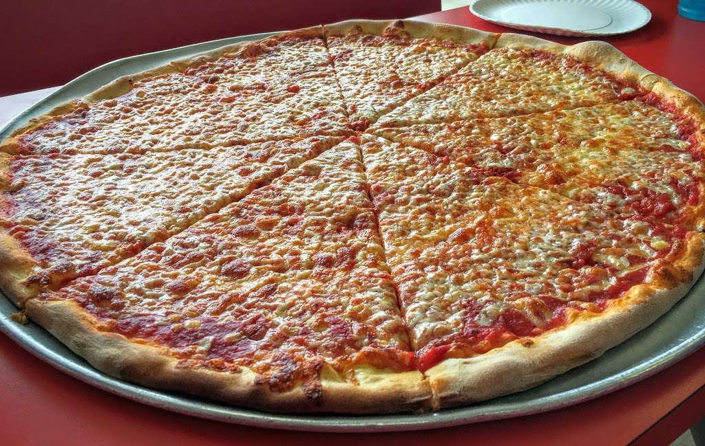 Pizza Plus Inc | 1 Arnold Ave, Point Pleasant Beach, NJ 08742, USA | Phone: (732) 295-8908