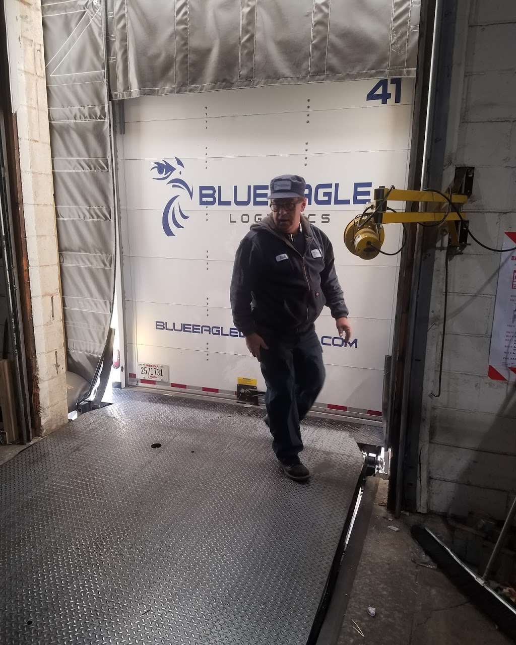 Blue Eagle Logistics, Inc. | 7277 William Ave Suite 350, Allentown, PA 18106, USA | Phone: (855) 363-2453