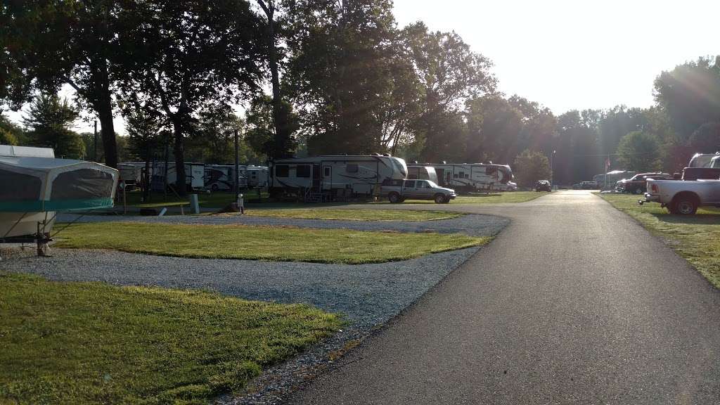 Timberline Valley RV Resort | 3230 E CR 75 N, Anderson, IN 46017, USA | Phone: (765) 378-5909