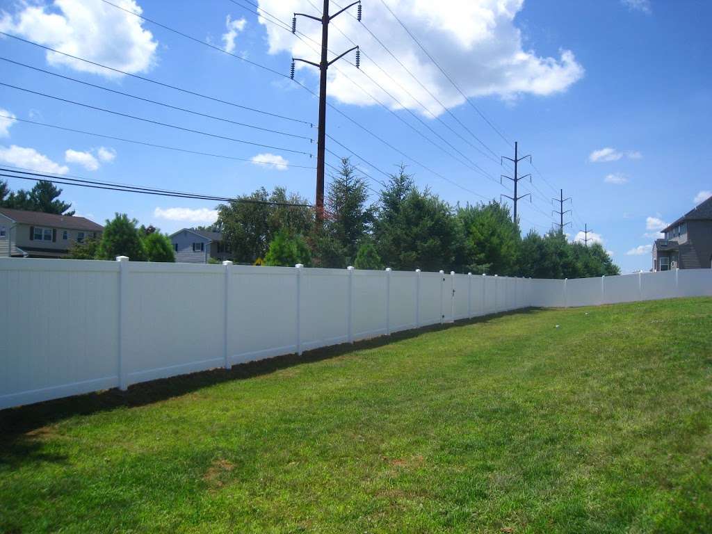All Pro Fence | 130 Cedar St, Macungie, PA 18062, USA | Phone: (484) 954-7533